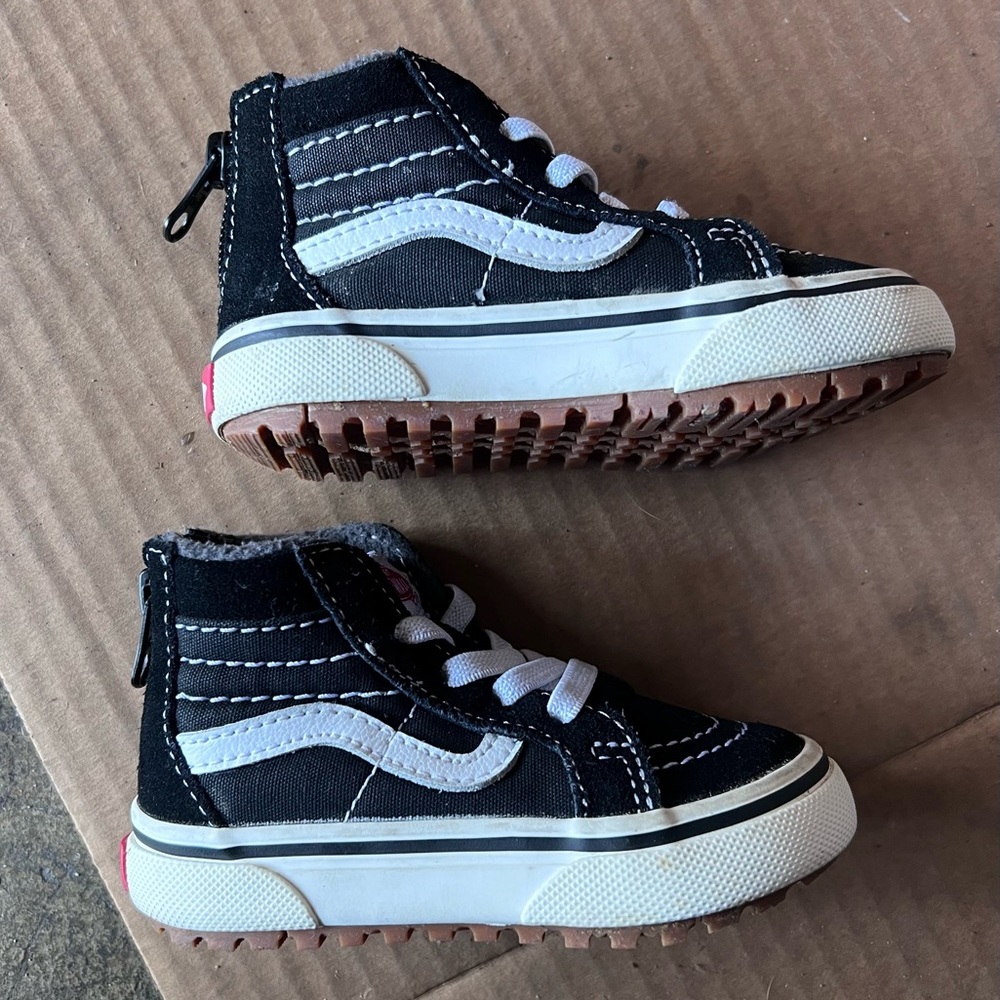 Vans Sk8-Hi Zip High Terrain